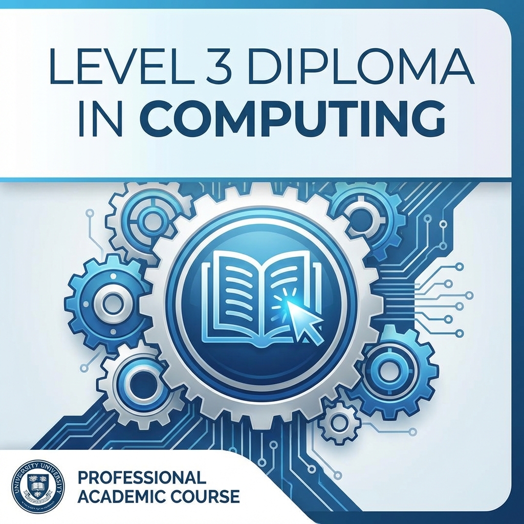 Level 3 Diploma in Computing (L3DC)