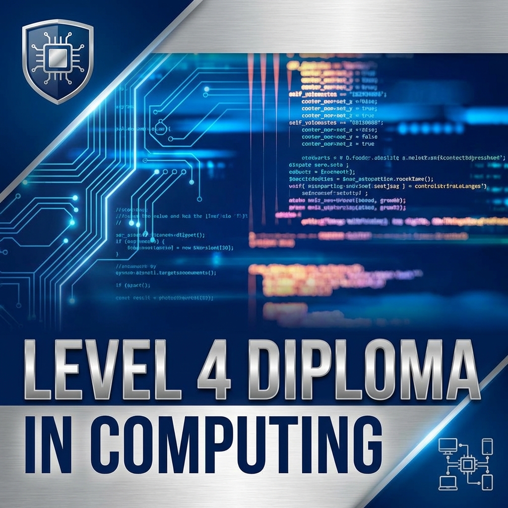 Level 5 Diploma in Computing (L5DC)